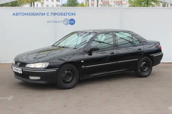 Продажа Peugeot 406 I Рестайлинг, 2000г., Минск Минск