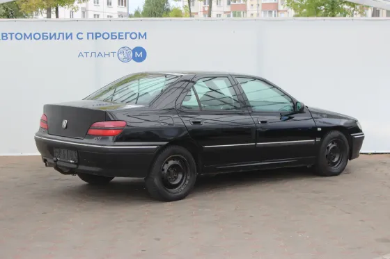 Продажа Peugeot 406 I Рестайлинг, 2000г., Минск Минск