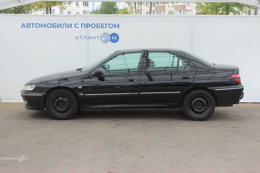 Продажа Peugeot 406 I Рестайлинг, 2000г., Минск Минск - изображение 5