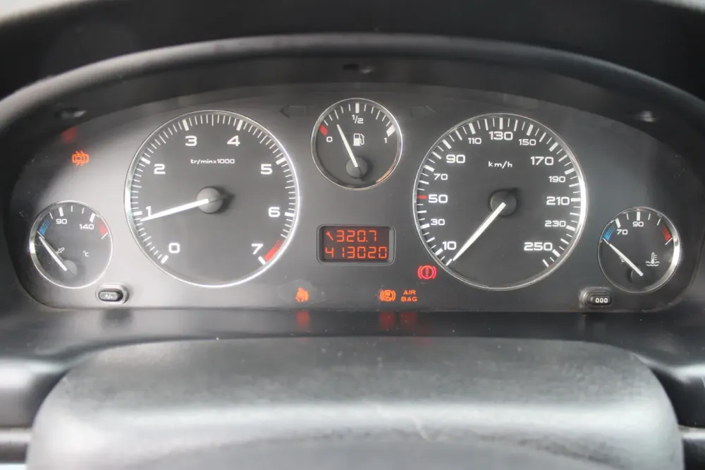 Продажа Peugeot 406 I Рестайлинг, 2000г., Минск Минск - изображение 11