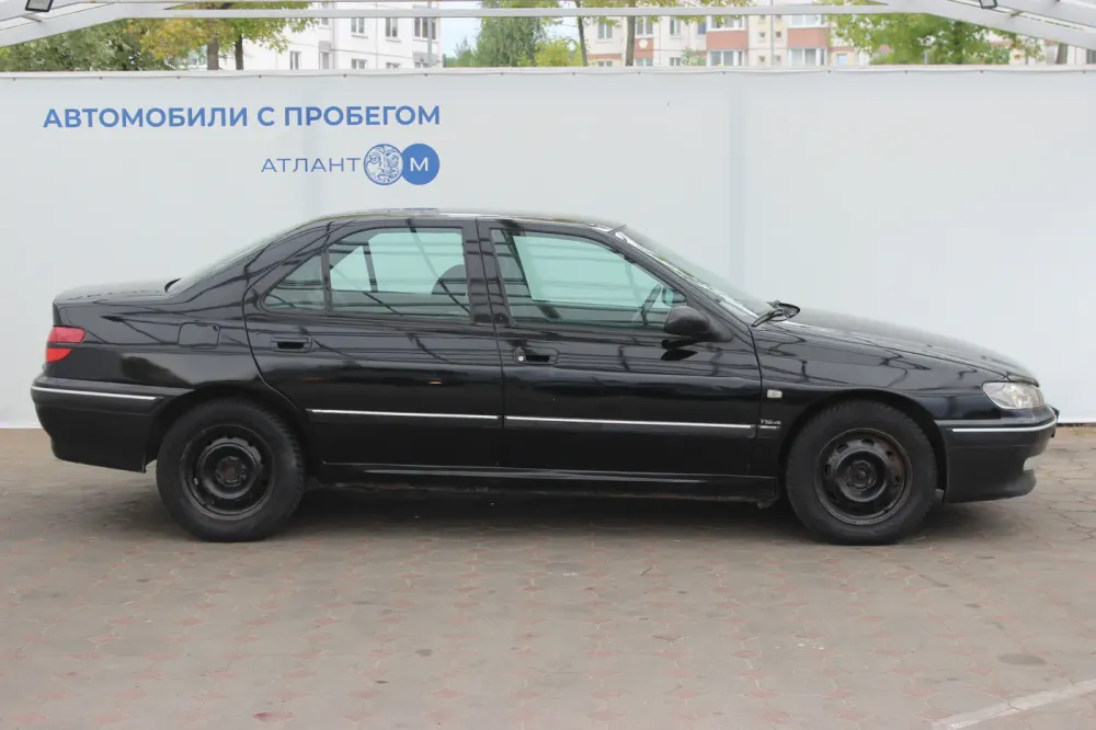 Продажа Peugeot 406 I Рестайлинг, 2000г., Минск Минск - изображение 6