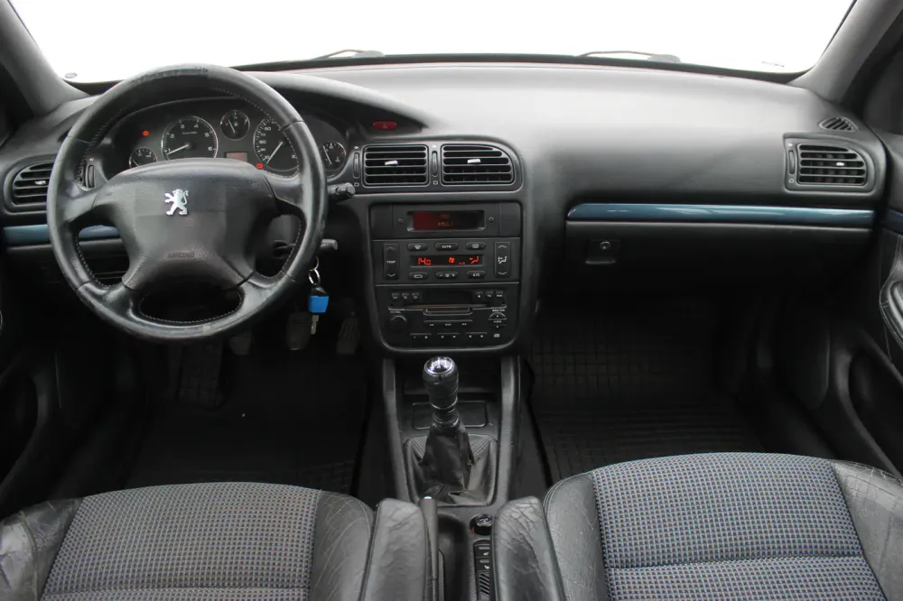 Продажа Peugeot 406 I Рестайлинг, 2000г., Минск Минск - изображение 9