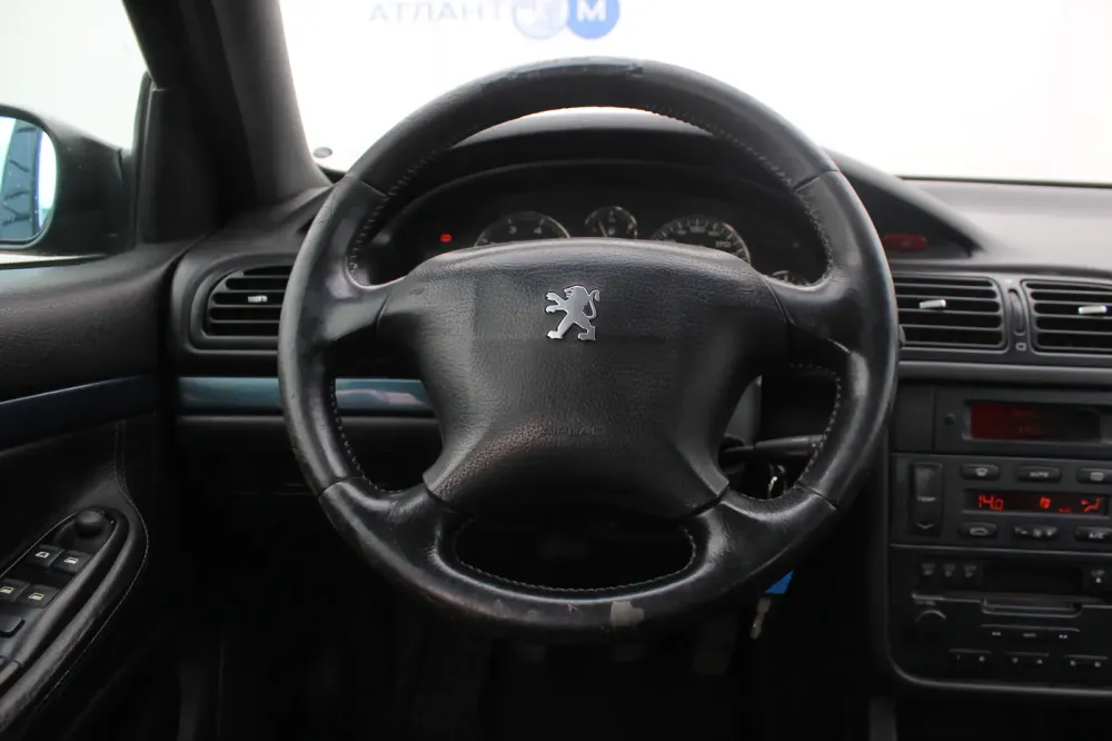 Продажа Peugeot 406 I Рестайлинг, 2000г., Минск Минск - изображение 10