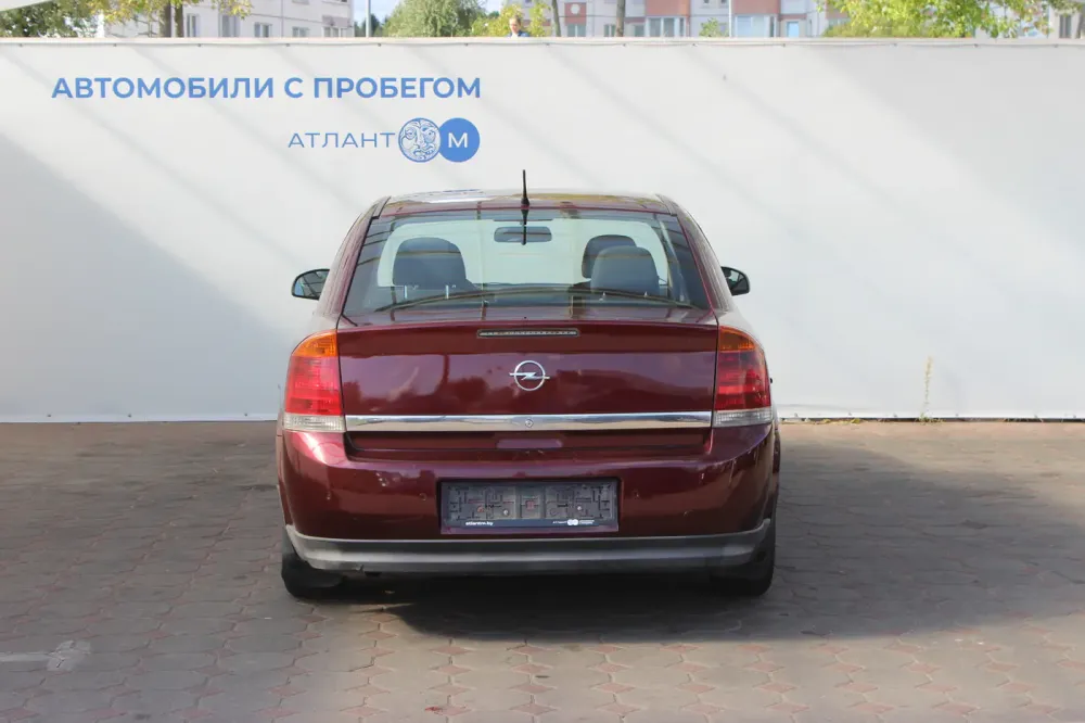 Продажа Opel Vectra C, 2002г., Минск Минск - изображение 4