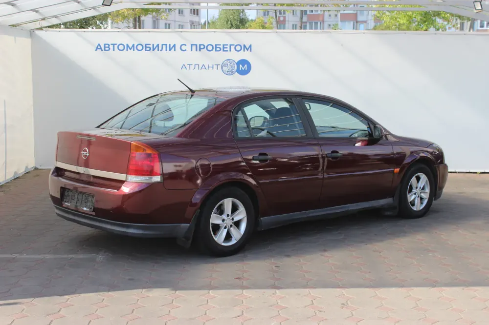 Продажа Opel Vectra C, 2002г., Минск Минск - изображение 6