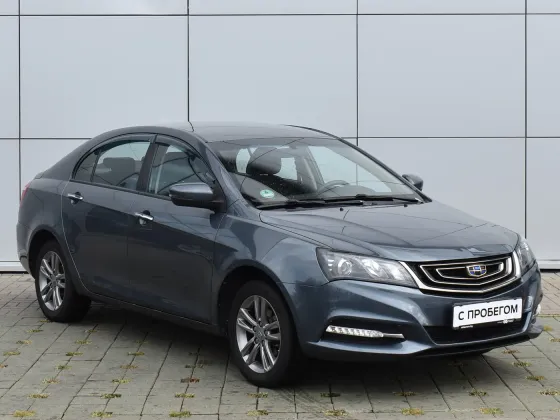 Продажа Geely Emgrand 7 I Рестайлинг, 2019г., Минск Минск
