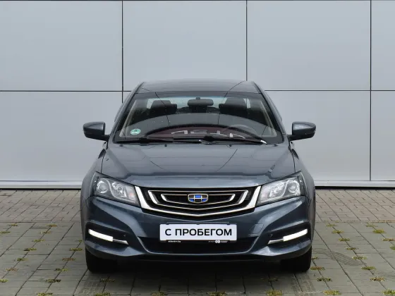 Продажа Geely Emgrand 7 I Рестайлинг, 2019г., Минск Минск