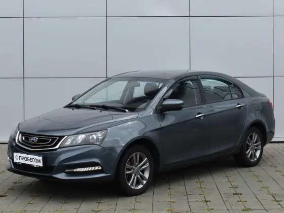 Продажа Geely Emgrand 7 I Рестайлинг, 2019г., Минск Минск