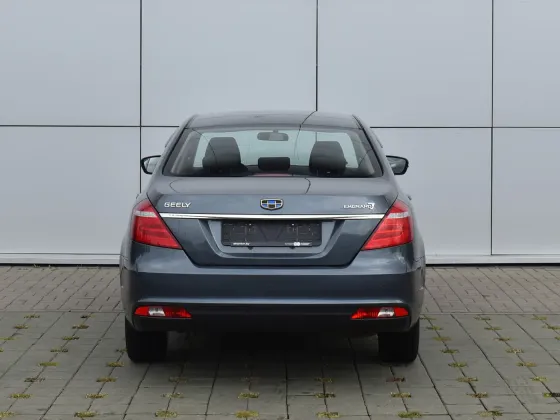 Продажа Geely Emgrand 7 I Рестайлинг, 2019г., Минск Минск