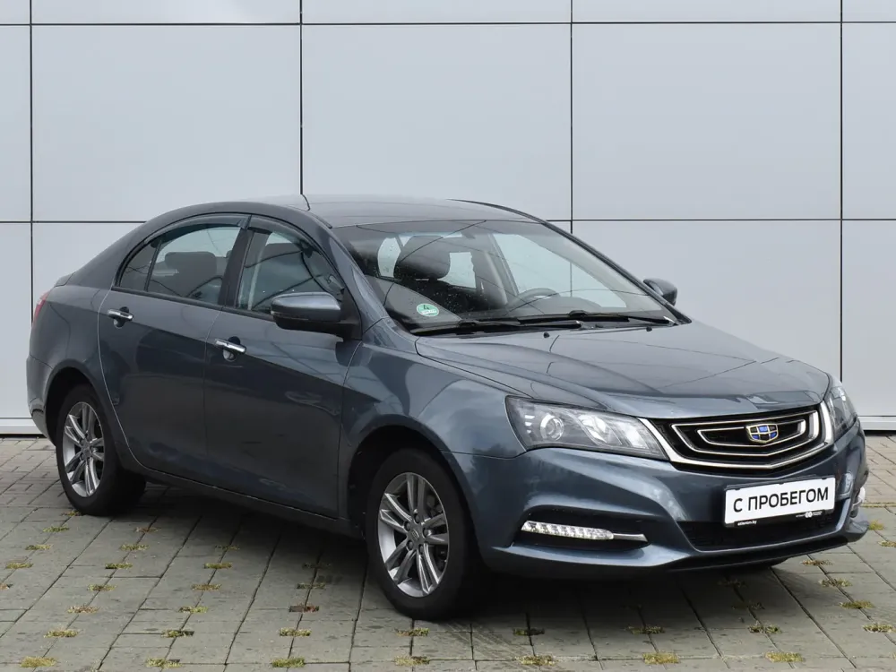 Продажа Geely Emgrand 7 I Рестайлинг, 2019г., Минск Минск - изображение 2