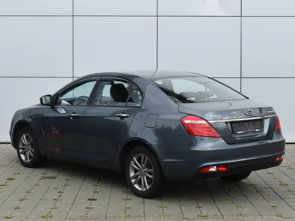 Продажа Geely Emgrand 7 I Рестайлинг, 2019г., Минск Минск - изображение 3