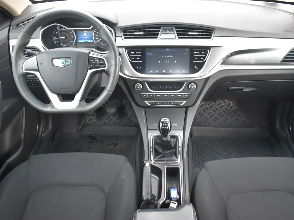 Продажа Geely Emgrand 7 I Рестайлинг, 2019г., Минск Минск - изображение 13