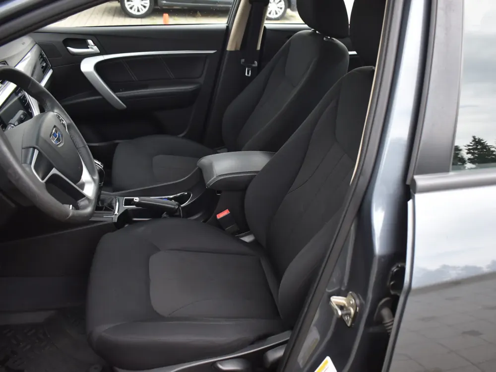 Продажа Geely Emgrand 7 I Рестайлинг, 2019г., Минск Минск - изображение 9
