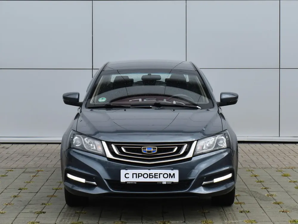 Продажа Geely Emgrand 7 I Рестайлинг, 2019г., Минск Минск - изображение 6