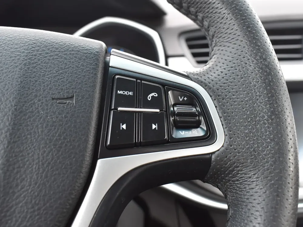 Продажа Geely Emgrand 7 I Рестайлинг, 2019г., Минск Минск - изображение 15