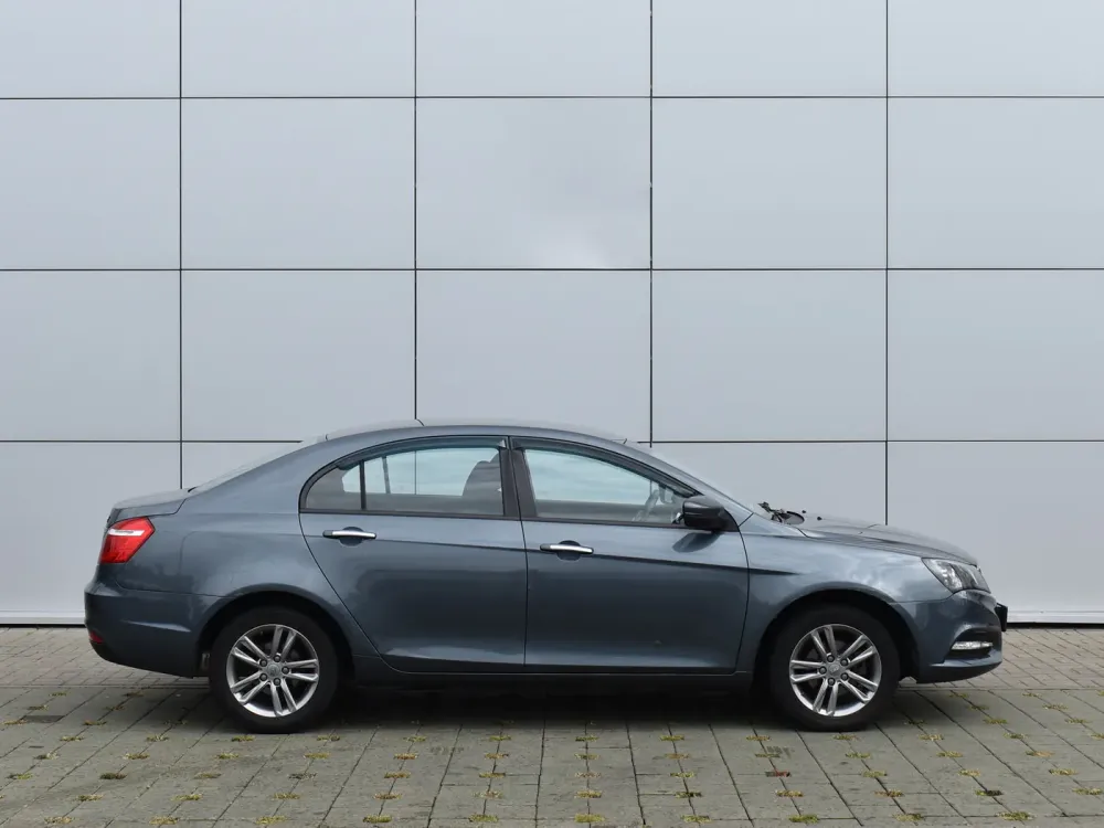 Продажа Geely Emgrand 7 I Рестайлинг, 2019г., Минск Минск - изображение 7