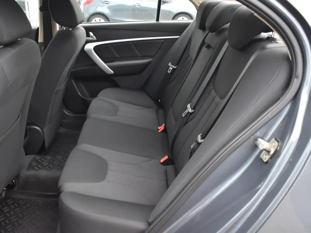 Продажа Geely Emgrand 7 I Рестайлинг, 2019г., Минск Минск - изображение 10