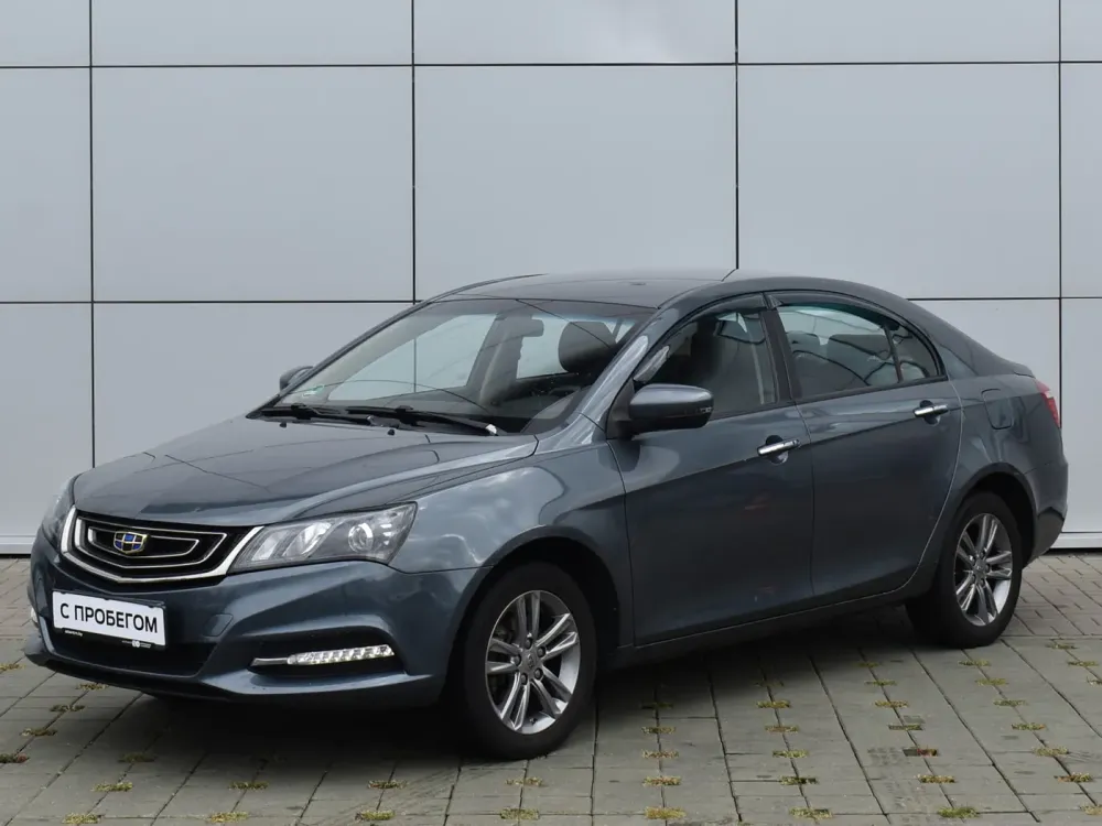 Продажа Geely Emgrand 7 I Рестайлинг, 2019г., Минск Минск - изображение 1
