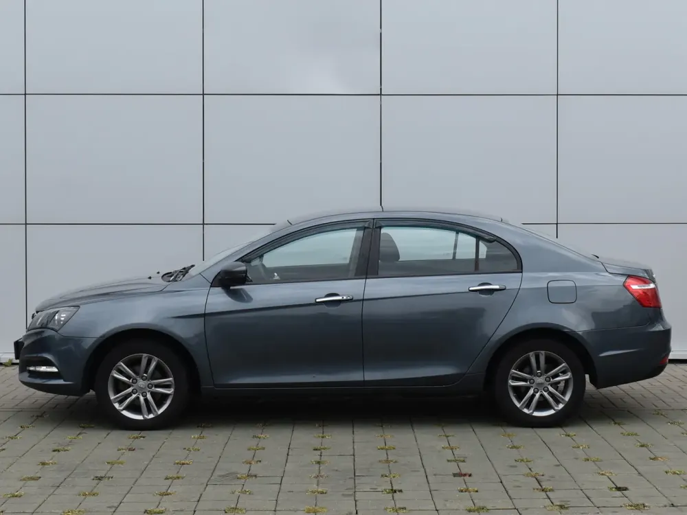 Продажа Geely Emgrand 7 I Рестайлинг, 2019г., Минск Минск - изображение 8