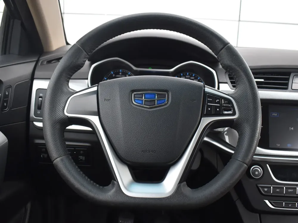 Продажа Geely Emgrand 7 I Рестайлинг, 2019г., Минск Минск - изображение 14