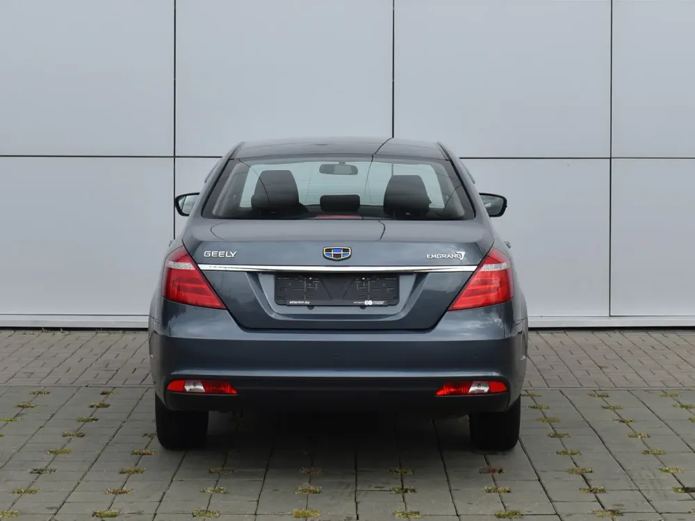 Продажа Geely Emgrand 7 I Рестайлинг, 2019г., Минск Минск - изображение 5