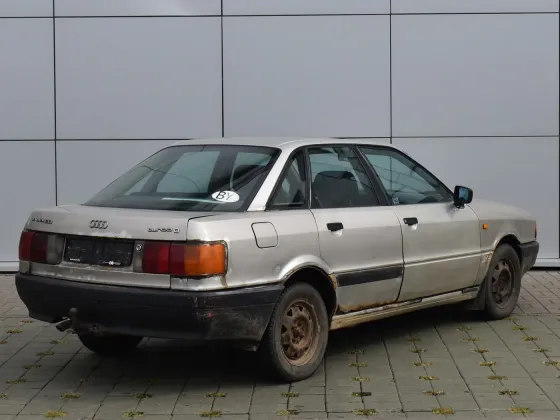 Продажа Audi 80 IV (B3), 1988г., Минск Минск