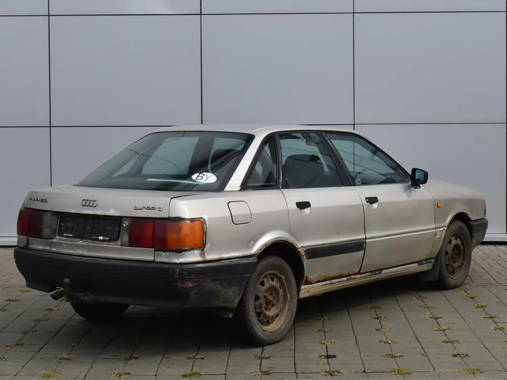 Продажа Audi 80 IV (B3), 1988г., Минск Минск - изображение 4