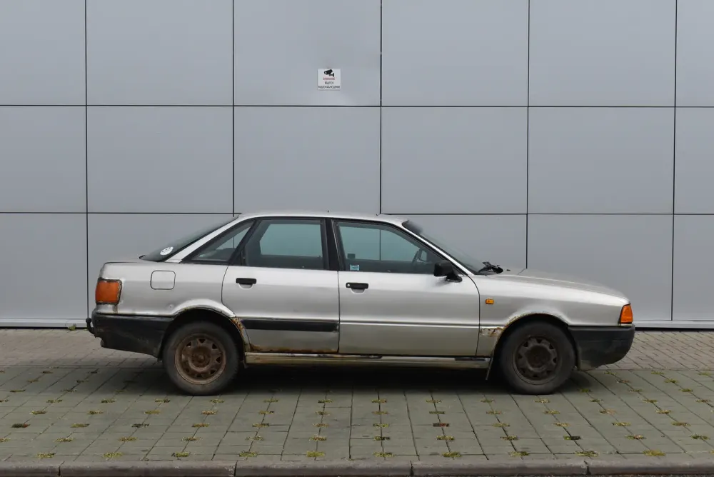 Продажа Audi 80 IV (B3), 1988г., Минск Минск - изображение 7