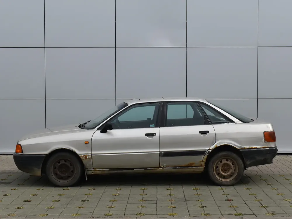 Продажа Audi 80 IV (B3), 1988г., Минск Минск - изображение 8