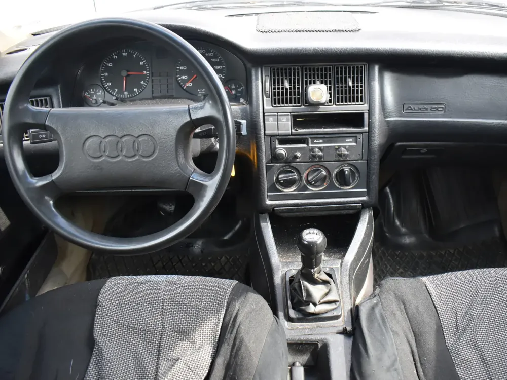Продажа Audi 80 IV (B3), 1988г., Минск Минск - изображение 13