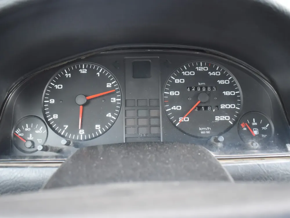 Продажа Audi 80 IV (B3), 1988г., Минск Минск - изображение 16