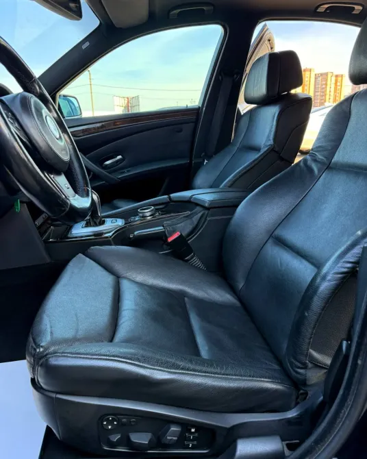 Продажа BMW 5 series V (E60/E61), 2005г., Брест Брест - изображение 9
