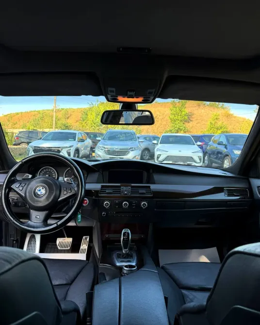 Продажа BMW 5 series V (E60/E61), 2005г., Брест Брест - изображение 16
