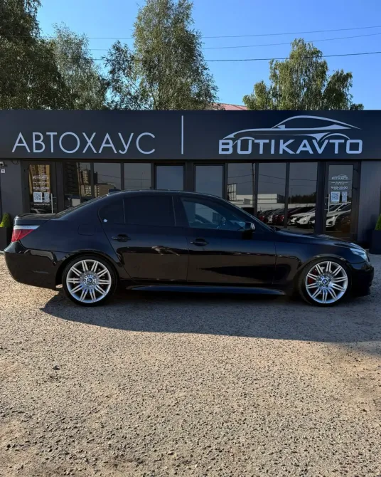 Продажа BMW 5 series V (E60/E61), 2005г., Брест Брест - изображение 8