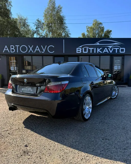 Продажа BMW 5 series V (E60/E61), 2005г., Брест Брест - изображение 7
