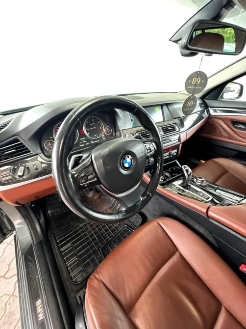 Продажа BMW 5 series VI (F10/F11/F07), 2011г., Лида Лида - изображение 11