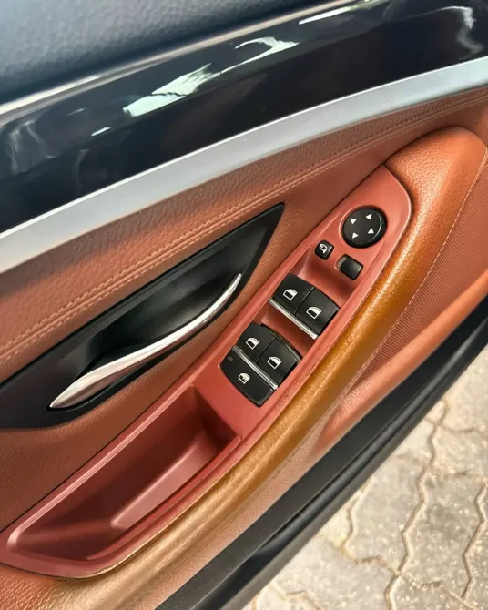 Продажа BMW 5 series VI (F10/F11/F07), 2011г., Лида Лида - изображение 9