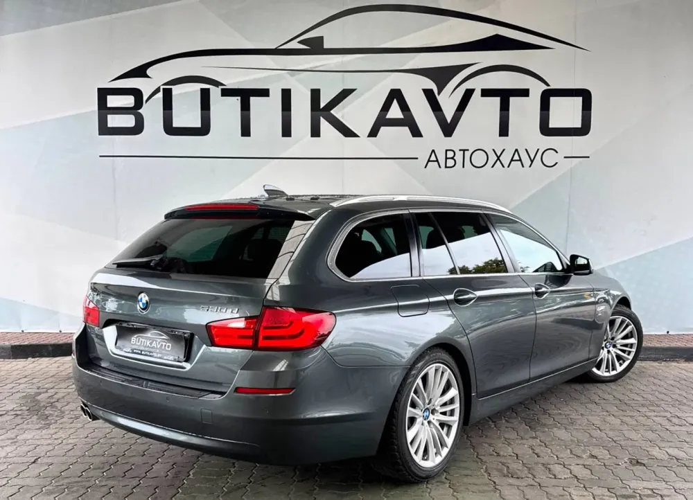 Продажа BMW 5 series VI (F10/F11/F07), 2011г., Лида Лида - изображение 7