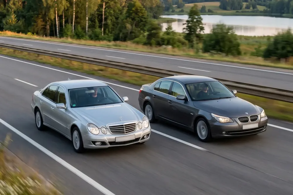 Продажа BMW 5 series VI (F10/F11/F07), 2011г., Лида Лида - изображение 16