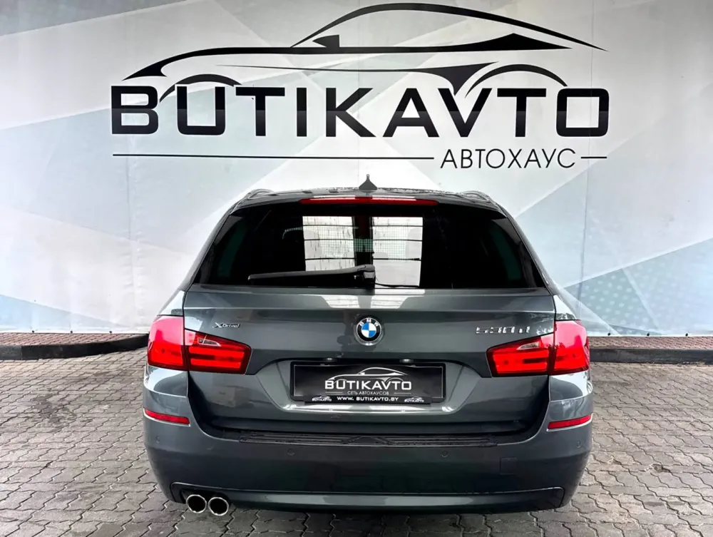 Продажа BMW 5 series VI (F10/F11/F07), 2011г., Лида Лида - изображение 6