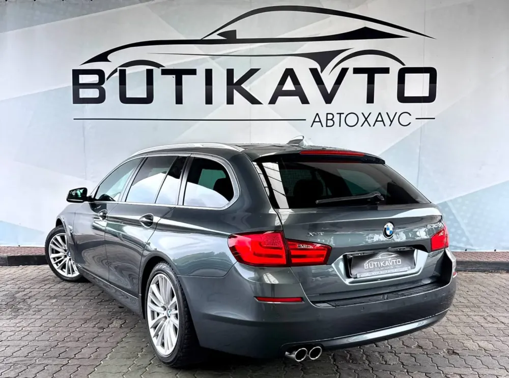 Продажа BMW 5 series VI (F10/F11/F07), 2011г., Лида Лида - изображение 5