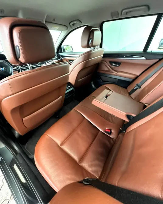 Продажа BMW 5 series VI (F10/F11/F07), 2011г., Лида Лида - изображение 14