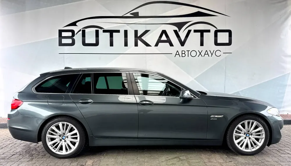 Продажа BMW 5 series VI (F10/F11/F07), 2011г., Лида Лида - изображение 8