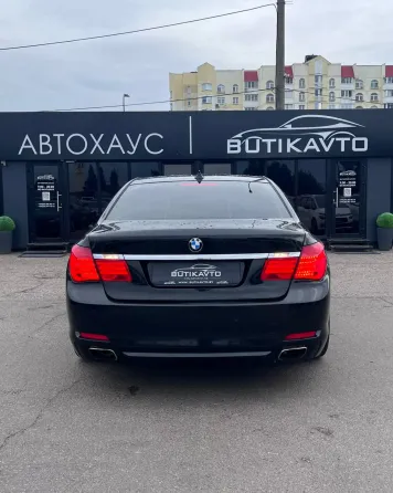 Продажа BMW 7 series V (F01/F02/F04), 2010г., Минск Минск