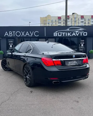 Продажа BMW 7 series V (F01/F02/F04), 2010г., Минск Минск