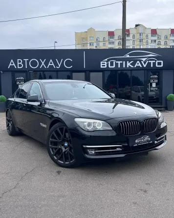 Продажа BMW 7 series V (F01/F02/F04), 2010г., Минск Минск