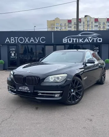 Продажа BMW 7 series V (F01/F02/F04), 2010г., Минск Минск