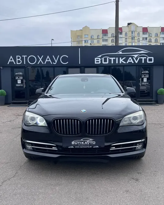 Продажа BMW 7 series V (F01/F02/F04), 2010г., Минск Минск - изображение 2