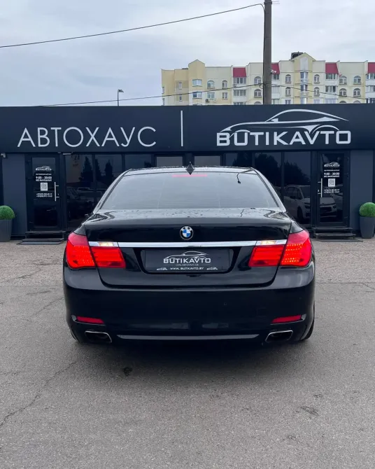 Продажа BMW 7 series V (F01/F02/F04), 2010г., Минск Минск - изображение 5