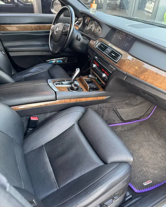 Продажа BMW 7 series V (F01/F02/F04), 2010г., Минск Минск - изображение 12